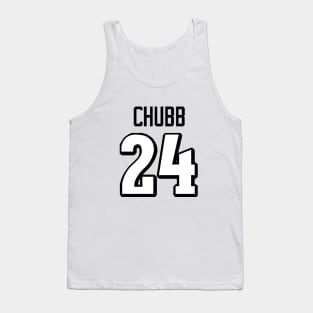 Nick Chubb Cleveland Sports Tank Top